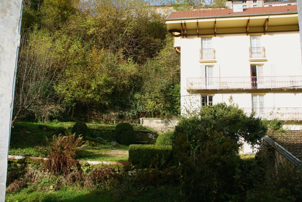 Residence Maison Blanche Plombieres-les-Bains Exterior photo